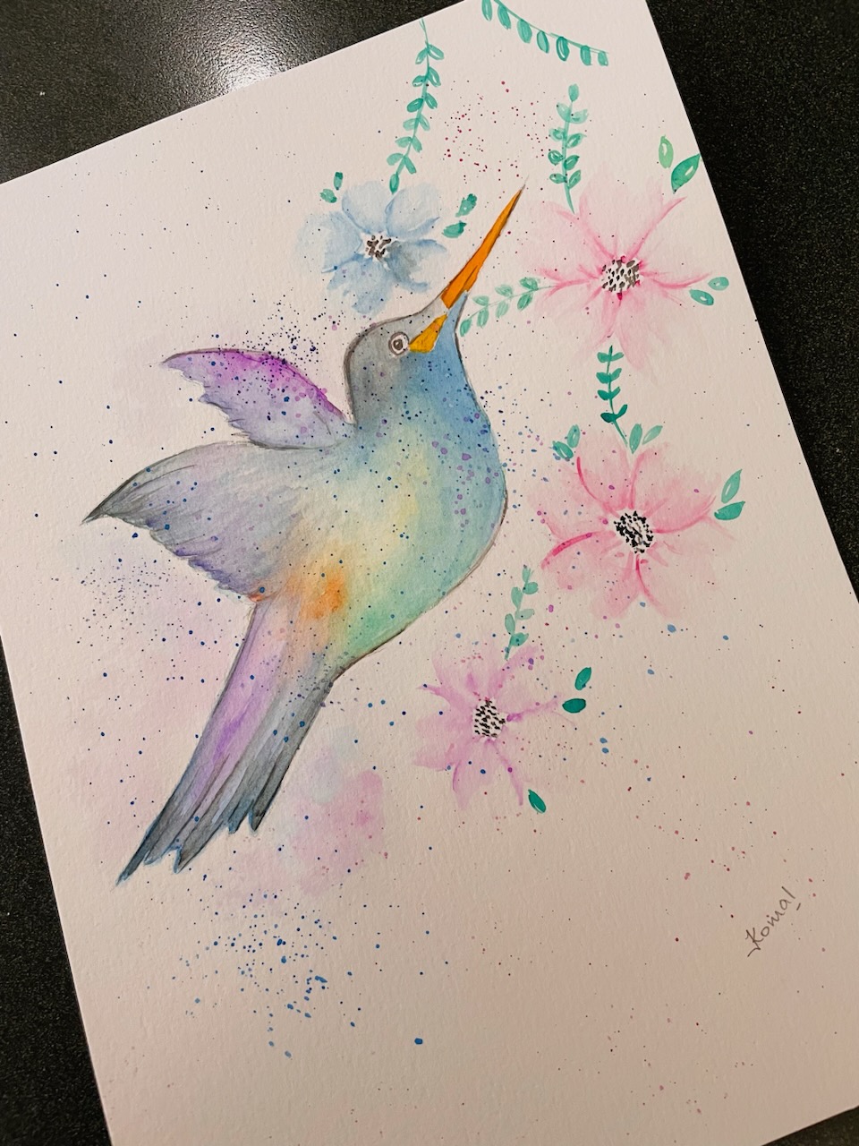 WATERCOLORS for BEGINNERS (Adult Only) - The Art Hut